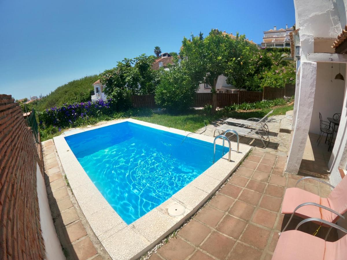 Appartement Private Pool à Manilva Extérieur photo