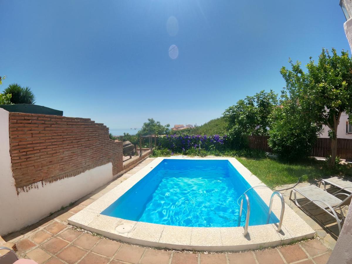 Appartement Private Pool à Manilva Extérieur photo